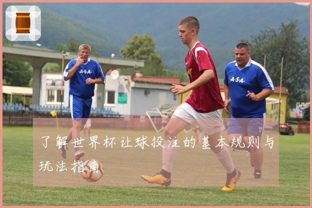 了解世界杯让球投注的基本规则与玩法指南