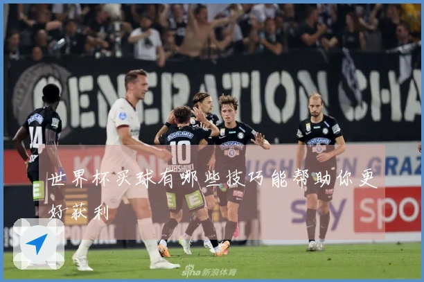 世界杯买球有哪些技巧能帮助你更好获利